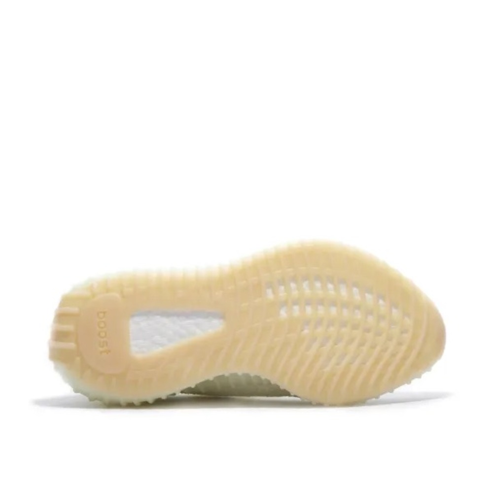 EUC Men’s Size 9 (Euro Sz 42.5) Adidas X Yeezy Boost 350 V2 Sneakers In Butter - Picture 6 of 15